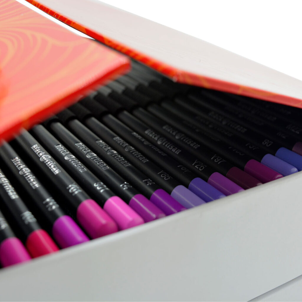 Cajamar Color Caja de colores de lujo x90